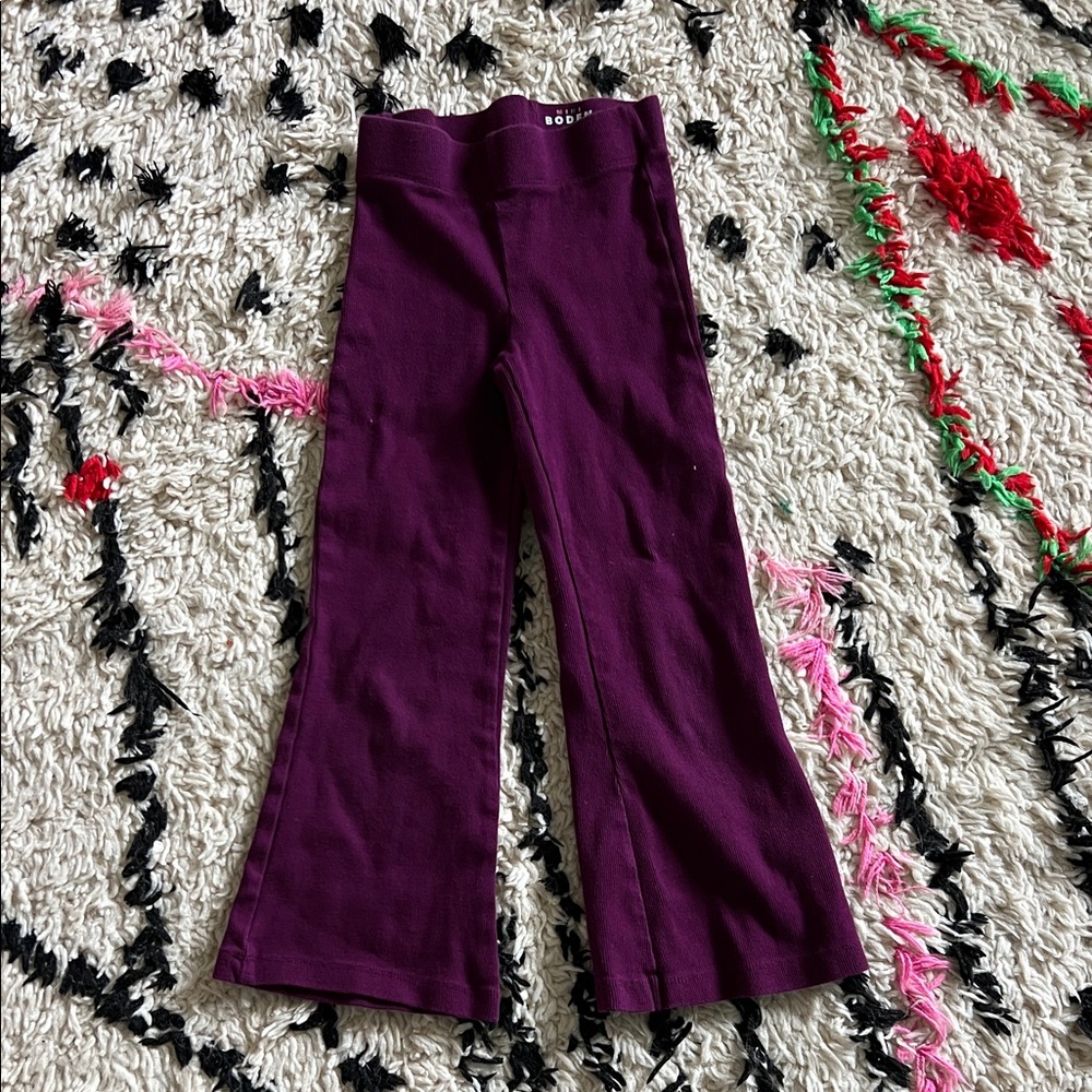 Mini Boden Flare Leggings